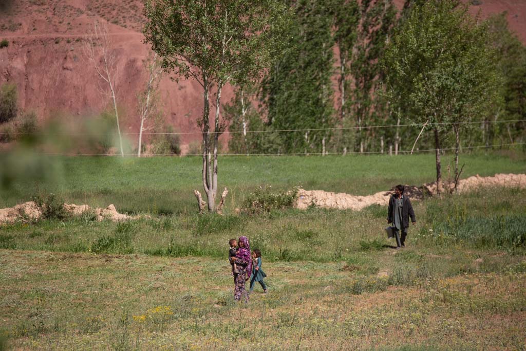 Panjab District, Bamyan, Afghanistan