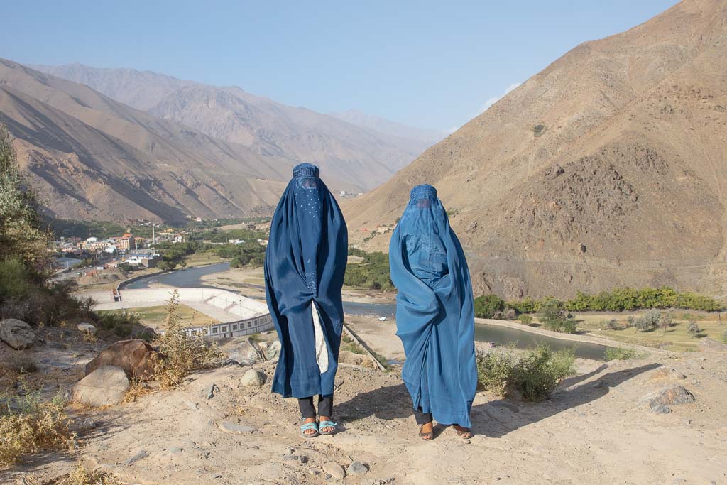 Afghanistan, Panjshir, Panjshir Valley, Chadri, Kabul day trip, Afghan Burqa