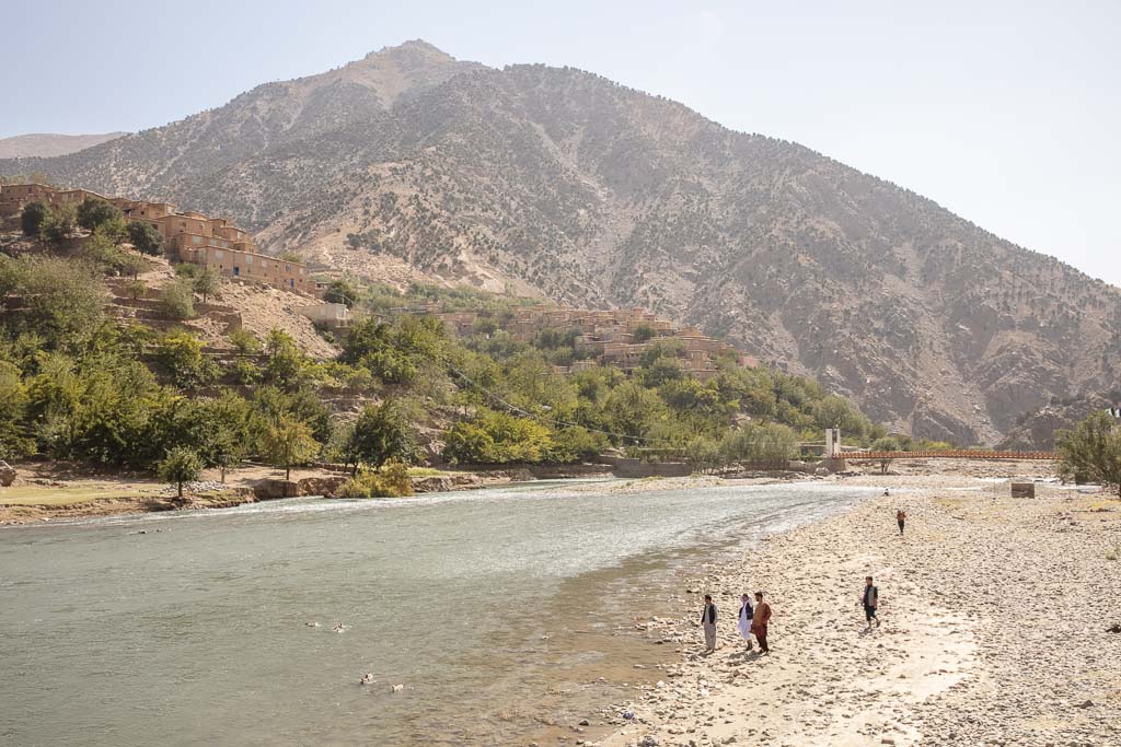 Panjshir, Panjshir Valley, Panjshir Province, Afghanistan