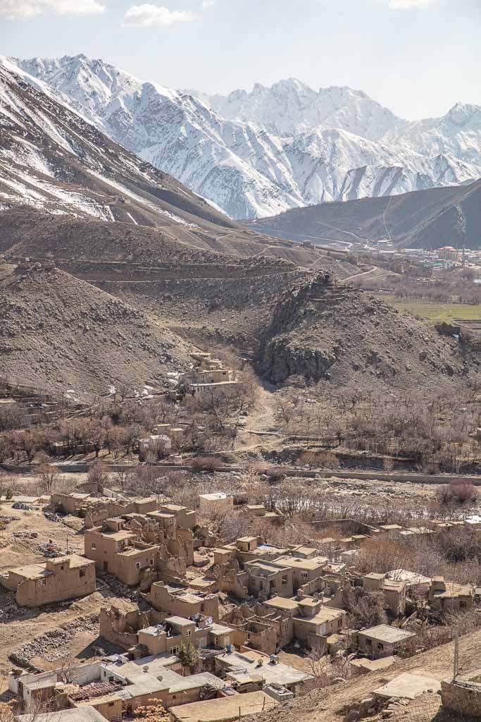 Panjshir, Panjshir Valley, Panjshir Province, Afghanistan