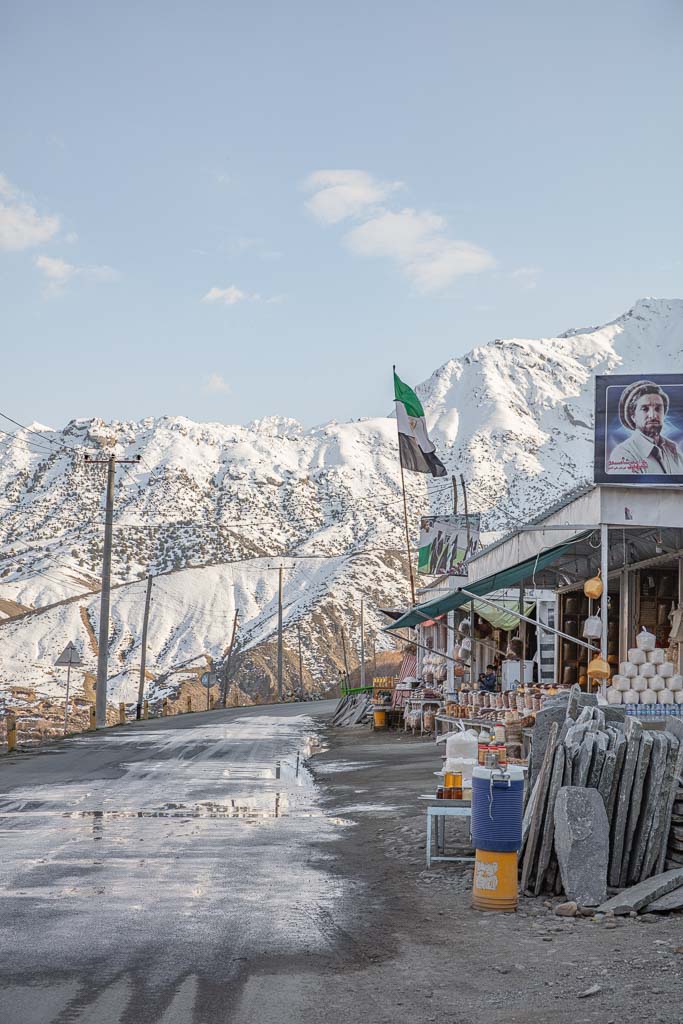 Panjshir, Panjshir Valley, Panjshir Province, Afghanistan