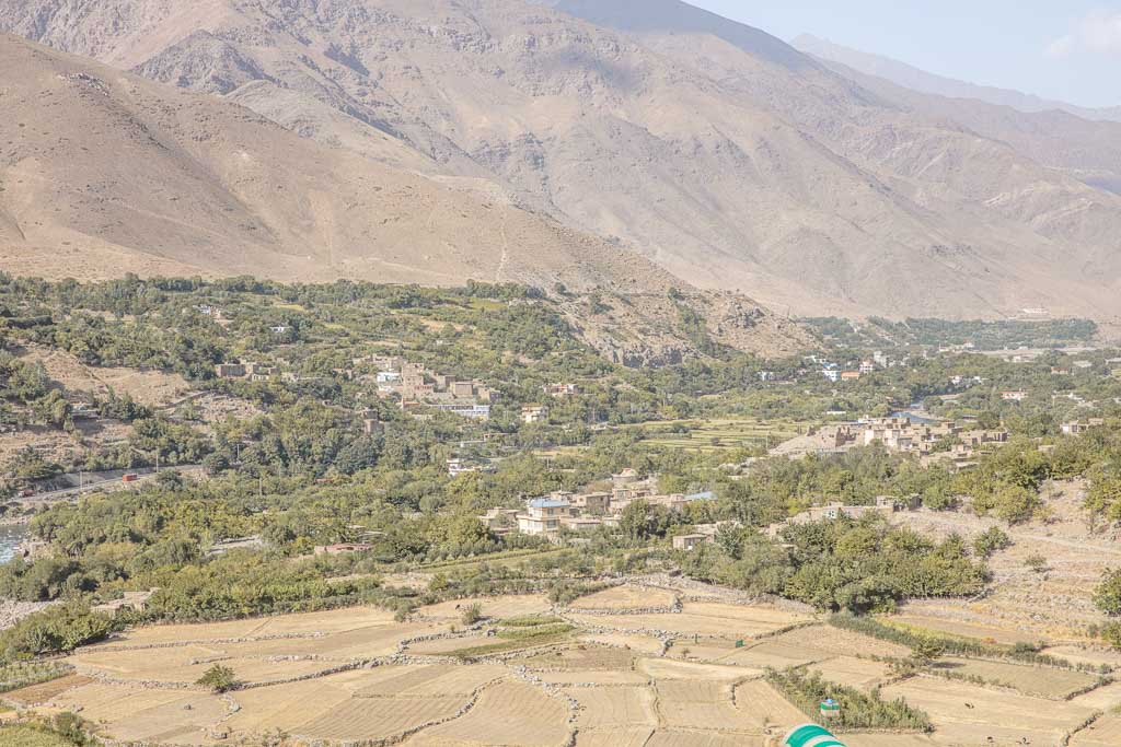 Bazarak, Panjshir, Panjshir Valley, Panjshir Province, Afghanistan