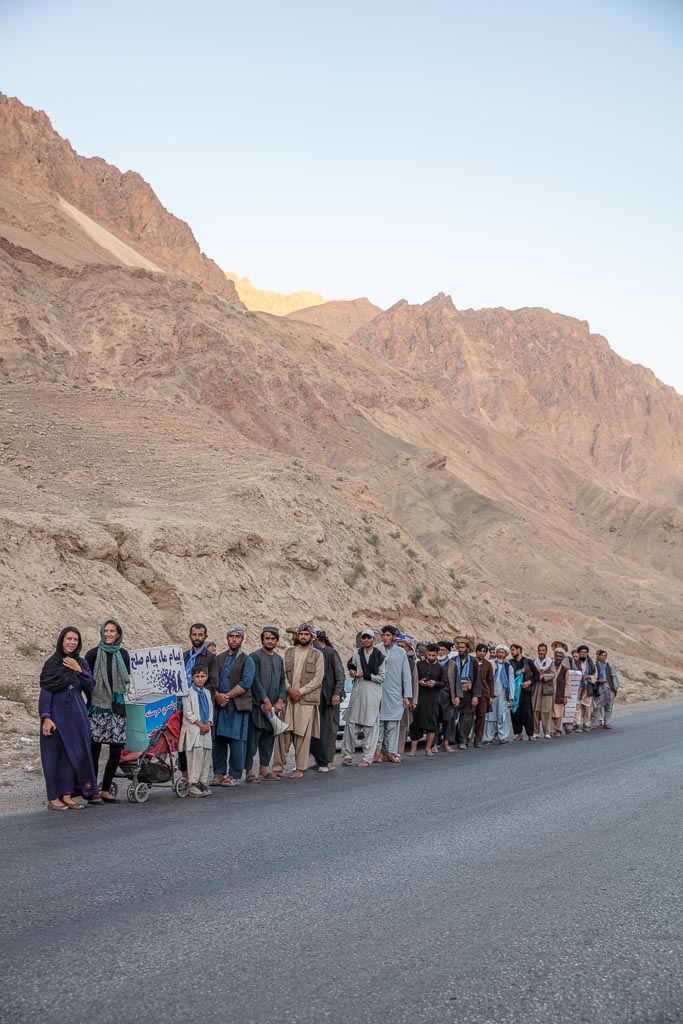 Peace Caravan, Peace Caravan Afghanistan, Afghan, Afghan Peace, Caravan, Peace Caravan, March for Peace, Balkh, Balkh Province, Afghanistan