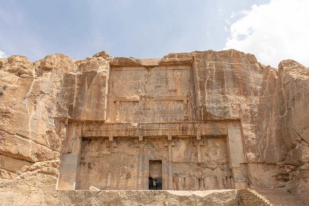 Persepolis, Shiraz, Iran