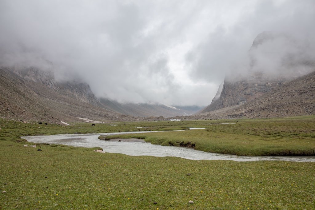 Pik Engles Meadows Trek, Tajik Wakhan, Tajikistan-2