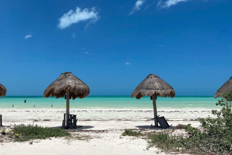 Playa Holbox, Isla Holbox, Quintana Roo, Yucatan Peninsula, Mexico-3