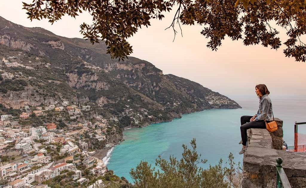 Positano, Amalfi Coast, Campania, Italy