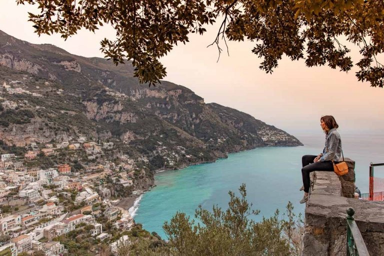 Positano, Amalfi Coast, Campania, Italy