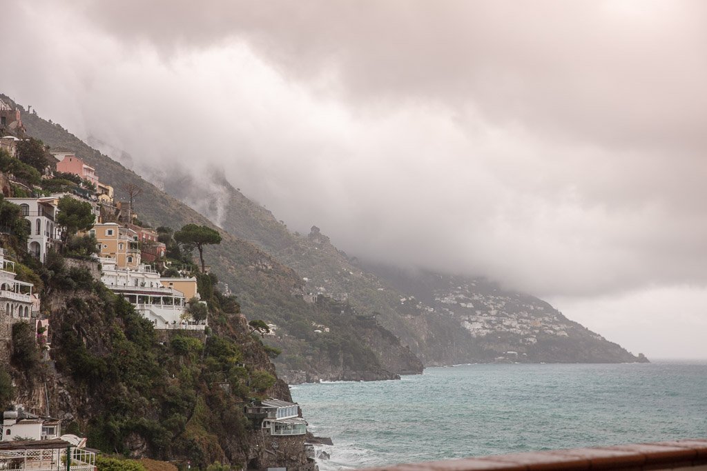 Positano, Amalfi Coast, Campania, Italy