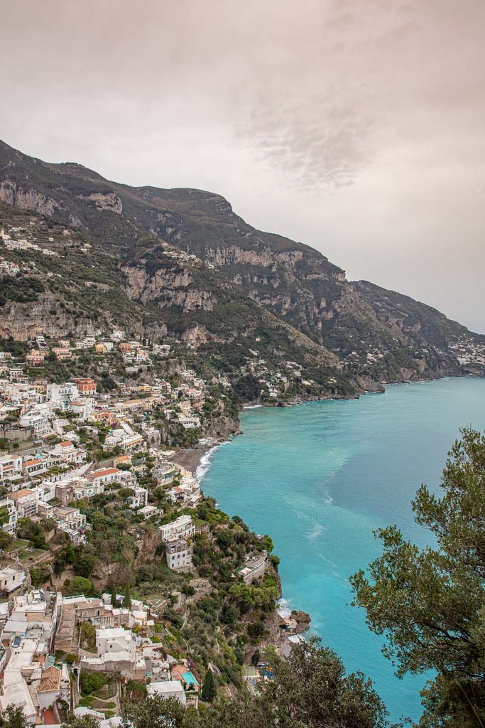 Positano, Amalfi Coast, Campania, Italy