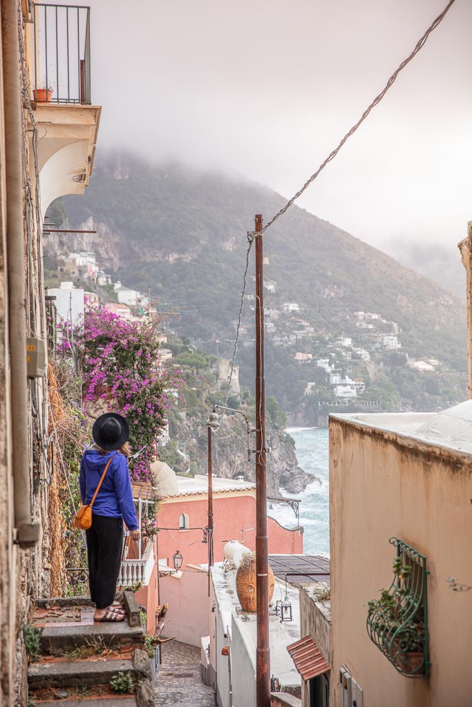 Positano, Amalfi Coast, Campania, Italy