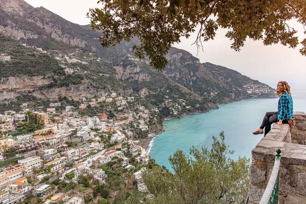 Positano, Amalfi Coast, Campania, Italy