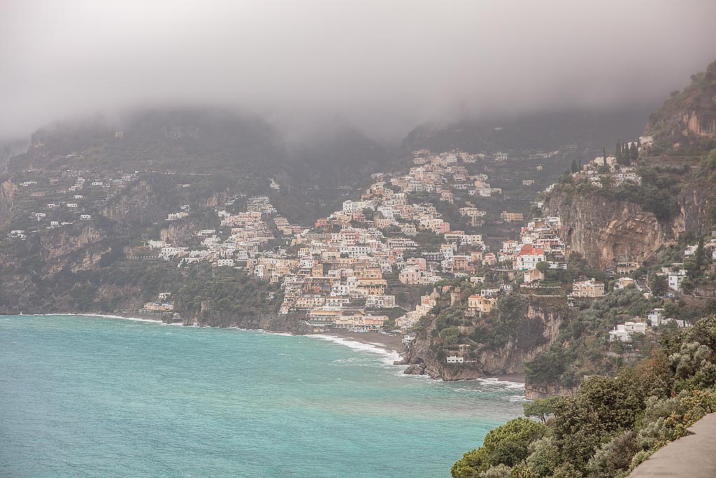 Positano, Amalfi Coast, Campania, Italy