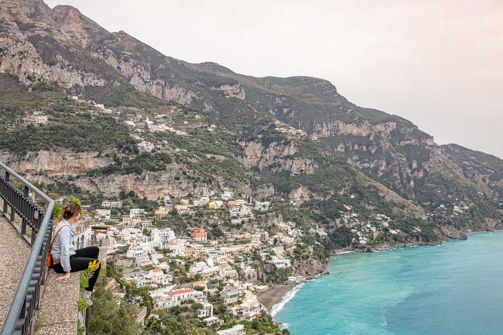 Positano, Amalfi Coast, Campania, Italy