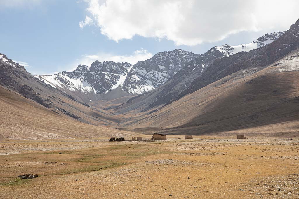 Pshart Valley, Murghab District, Tajikistan, Eastern Pamir