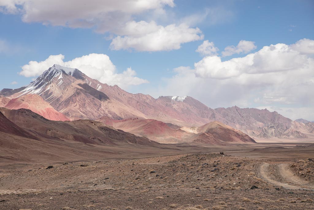 Pshart Valley, Murghab District, Tajikistan, Eastern Pamir