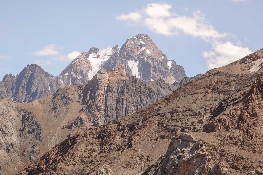 Pulisangin, Pulisangin Valley, Gardan i Kaftar, Rasht Valley, Karotegin, Karotegin Valley, Badakshan, GBAO, Tajikistan, Central Asia