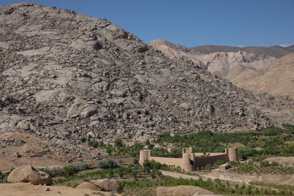 Qala Haji Yusef, Nili District, Daykundi, Afghanistan