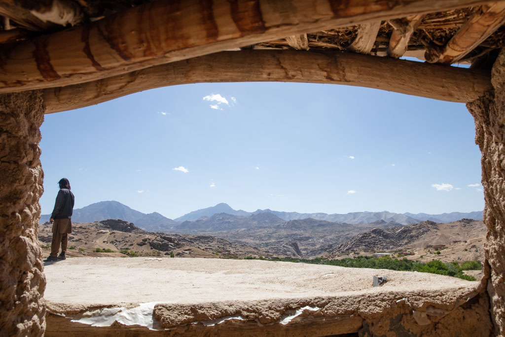 Qala Haji Yusef, Nili District, Daykundi, Afghanistan