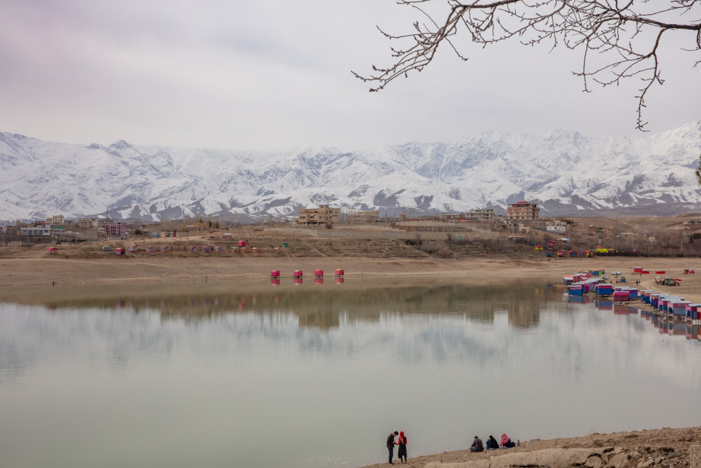 Qargah Lakes, Kabul, Afghanistan