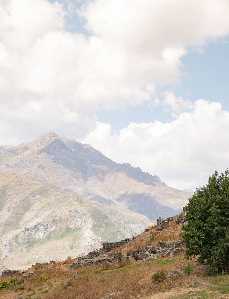 Qiansi, Qansi, Kansi, Kiansi, Yaghnob, Yagnob, Yagnob Valley, Tajikistan, Central Asia