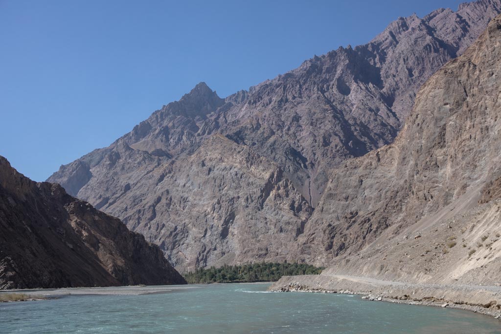 Razuj, Bartang Valley, Tajikistan