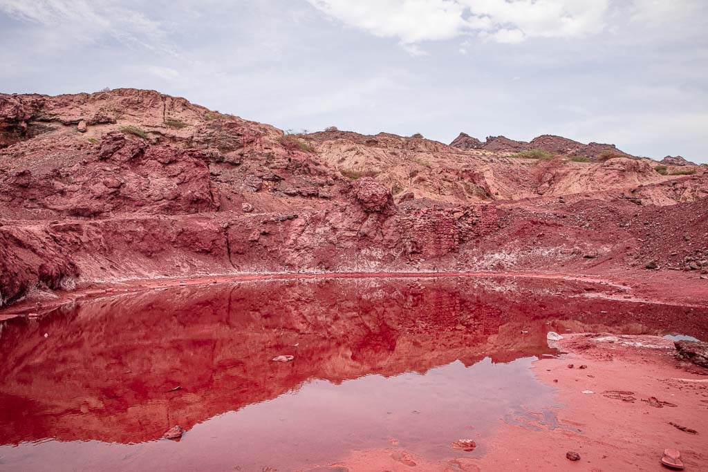 Hormuz Island, Hormuz, Iran, Red Beach, Red Beach Hormuz, Red Beach Iran