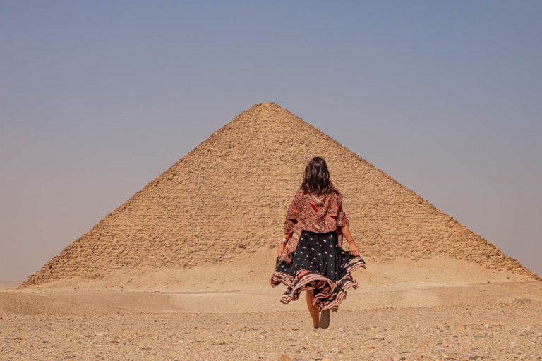 Dahshur, Dahshur Pyramids, Pyramid, Egypt, Cairo, red Pyramid, North Pyramid, Sneferu, North Africa, Africa, Sahara, Egyptian Sahara