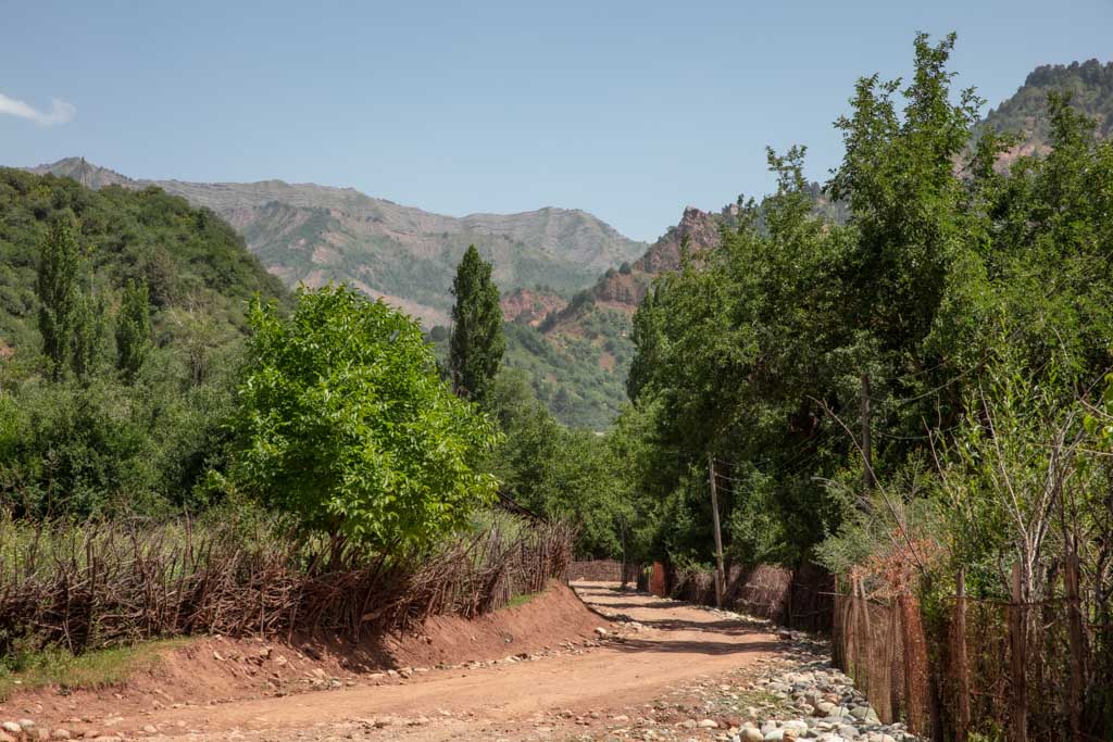 Rezgam, Sary Khosar Nature Reserve, Khatlon, Tajikistan