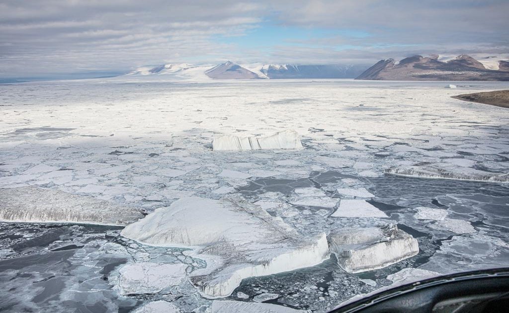 McMurdo Dry Valleys, Antarctica