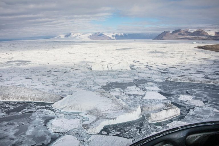 McMurdo Dry Valleys, Antarctica