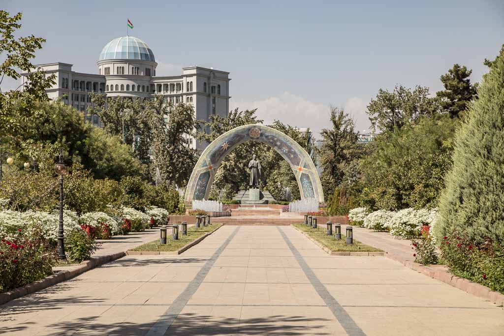 Rudaki, Dushanbe, Tajikistan, 10 reasons to visit tajikistan, tajikistan