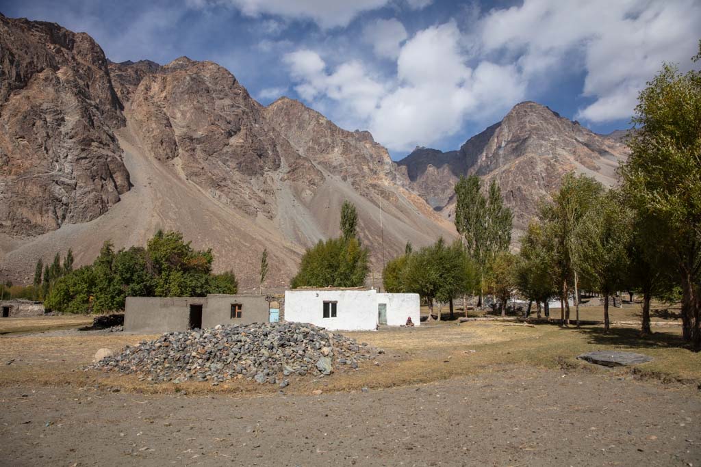 Rukhch, Bartang Valley, Tajikistan