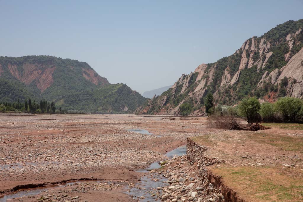 Sary Khosar Nature Reserve, Khatlon, Tajikistan