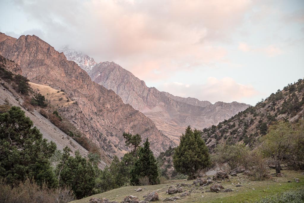 Fann Mountains Guide, Fann Mountains, Tajikistan, Sarymat River, Central Asia