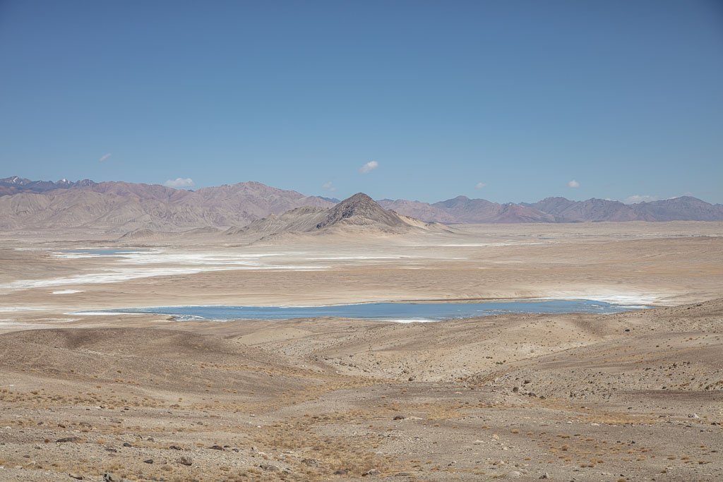 Sassykul, Tuzkul, Pamir, Pamirs, Pamir Highway, Eastern Pamir, Tajikistan