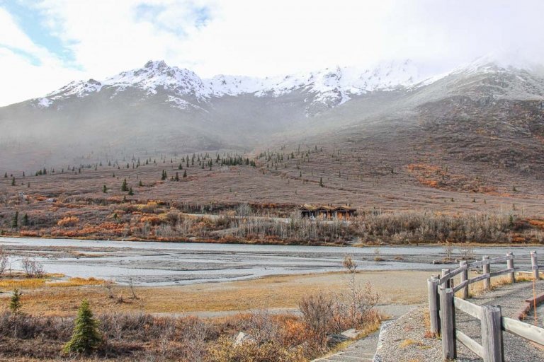 Denali Road Lottery, Denali National Park, Alaska, Savage River