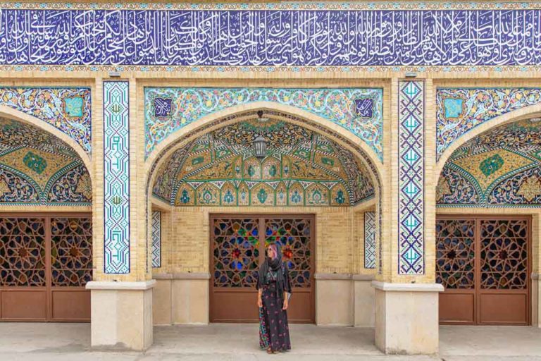 Shah Charagh, Shah e Charagh, Shah e Cheragh Shine, Shiraz, Fars, Pars, Iran