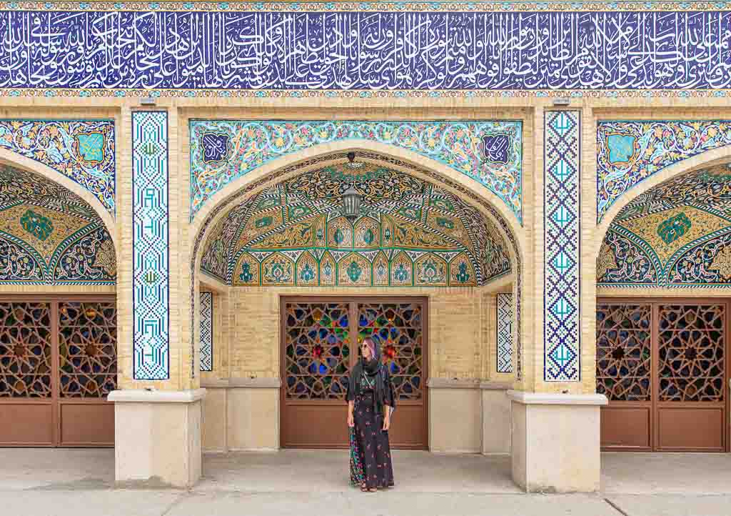 Shah Cheragh, Shiraz, Iran