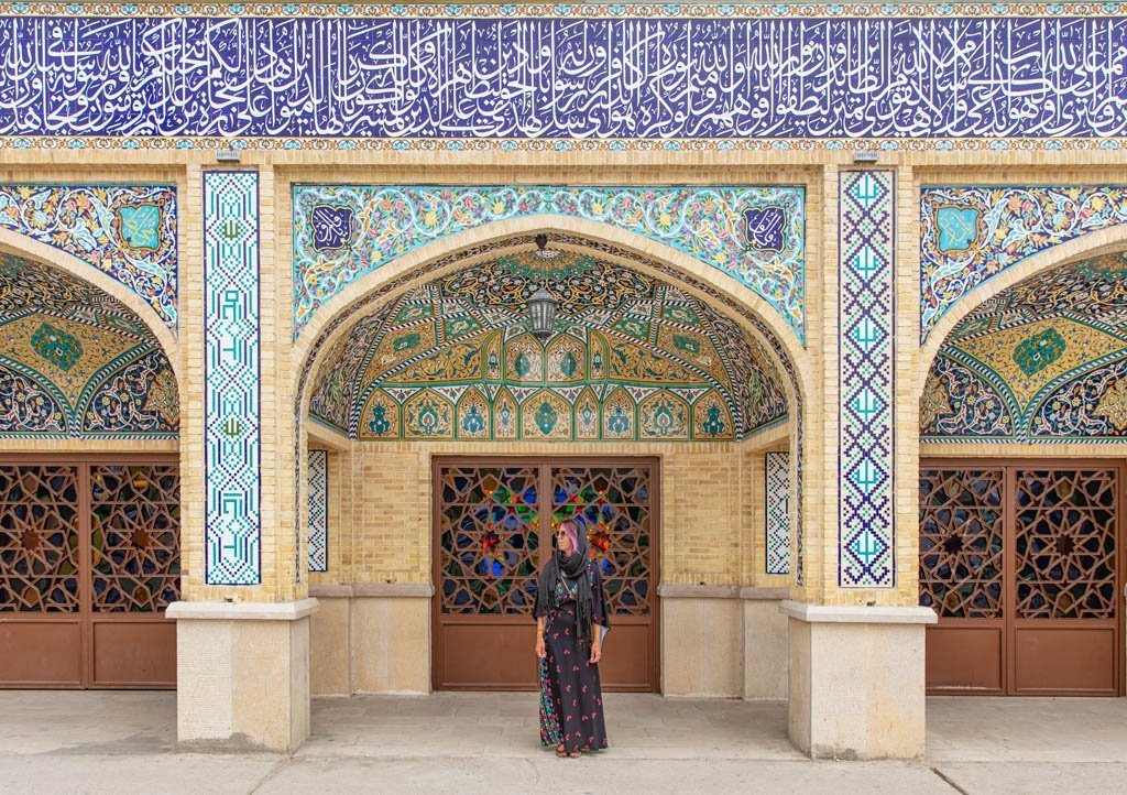 Shah Charagh, Shah e Charagh, Shah e Cheragh Shine, Shiraz, Fars, Pars, Iran