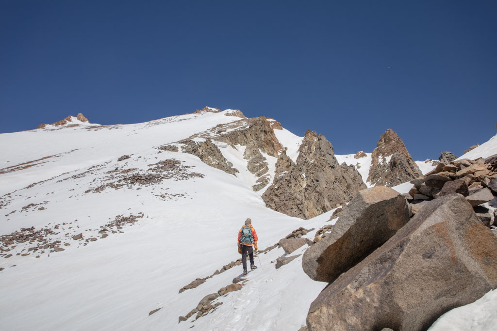 Shah Foladi Trek, Koh e Baba Mountains, Bamyan, Afghnaistan