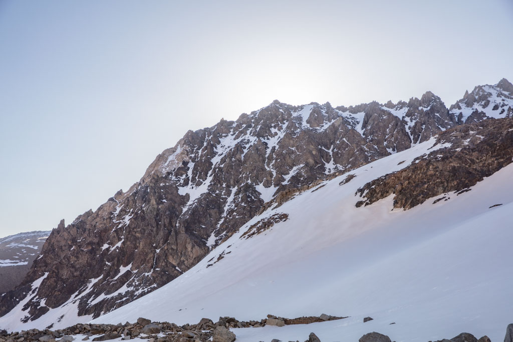 Shah Foladi Trek, Koh e Baba Mountains, Bamyan, Afghnaistan