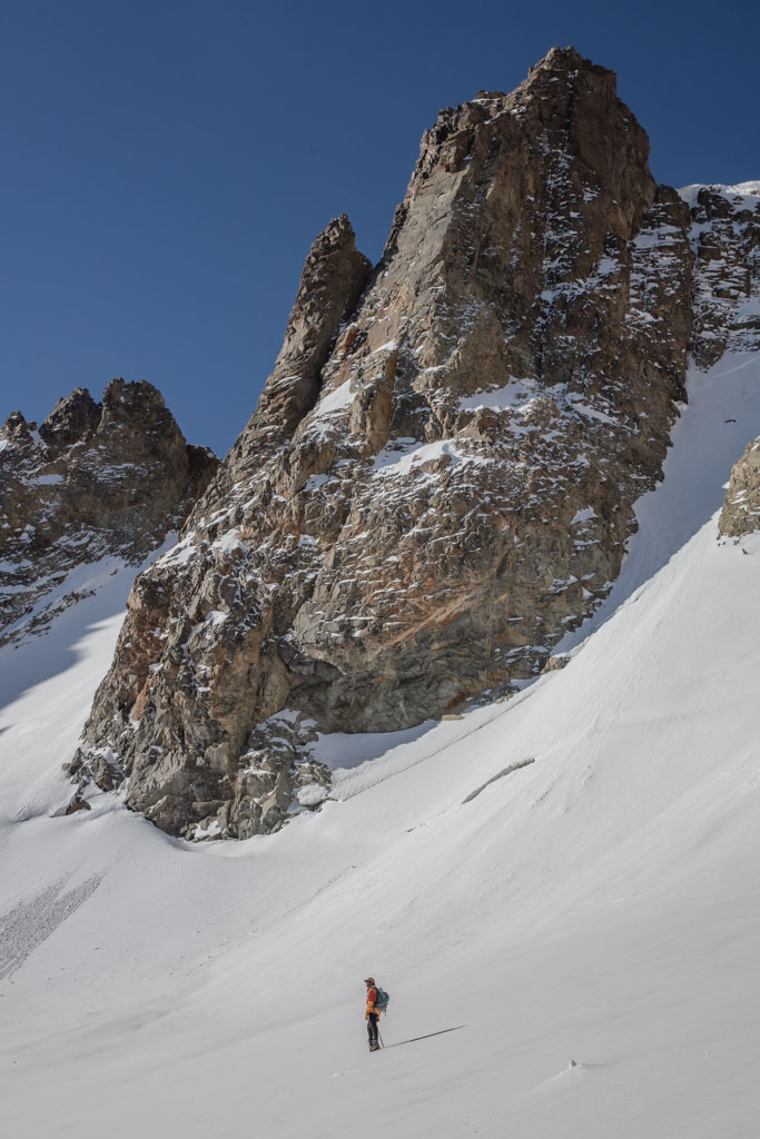 Shah Foladi Trek, Koh e Baba Mountains, Bamyan, Afghnaistan