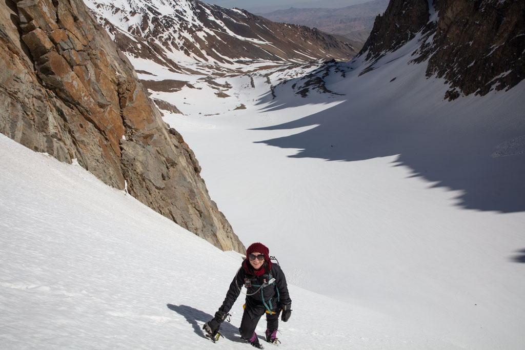 Shah Foladi Trek, Koh e Baba Mountains, Bamyan, Afghnaistan