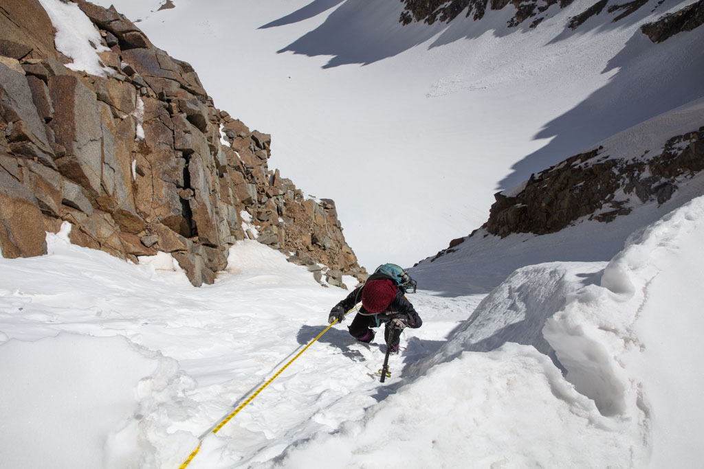 Shah Foladi Trek, Koh e Baba Mountains, Bamyan, Afghnaistan