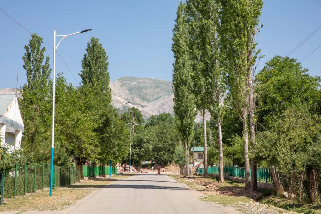 Shahidan, Sary Khosar Natural Park, Khatlon, Tajikistan