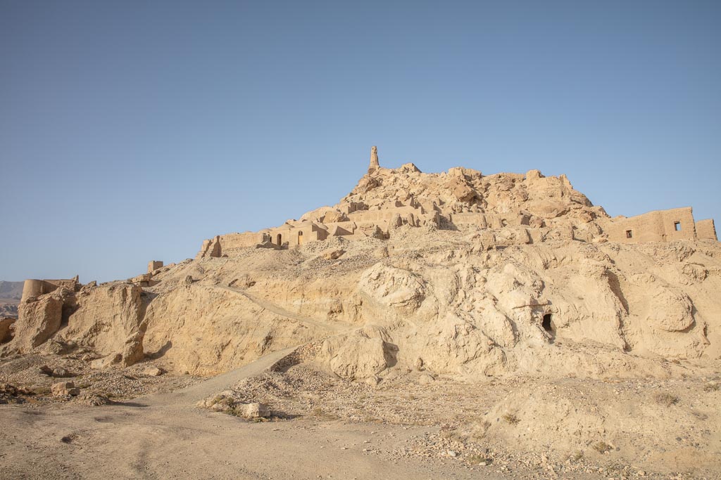 Shahr e Gholghola, Bamyan, Afghanistan, Hazarajat, Central Afghanistan, City of Screams