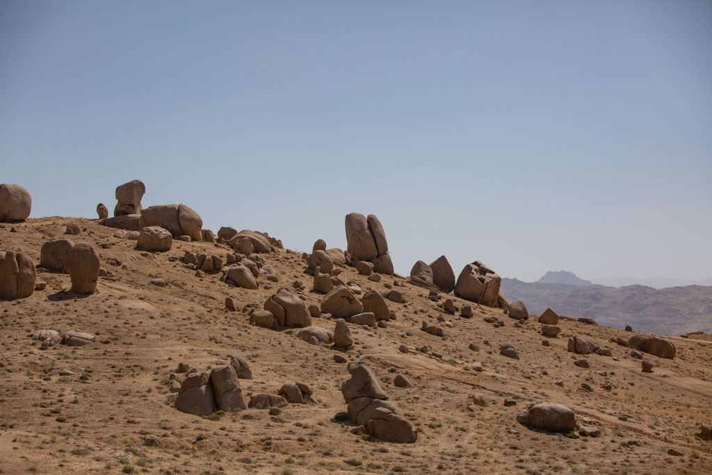 Shahristan District, Daykundi, Afghanistan