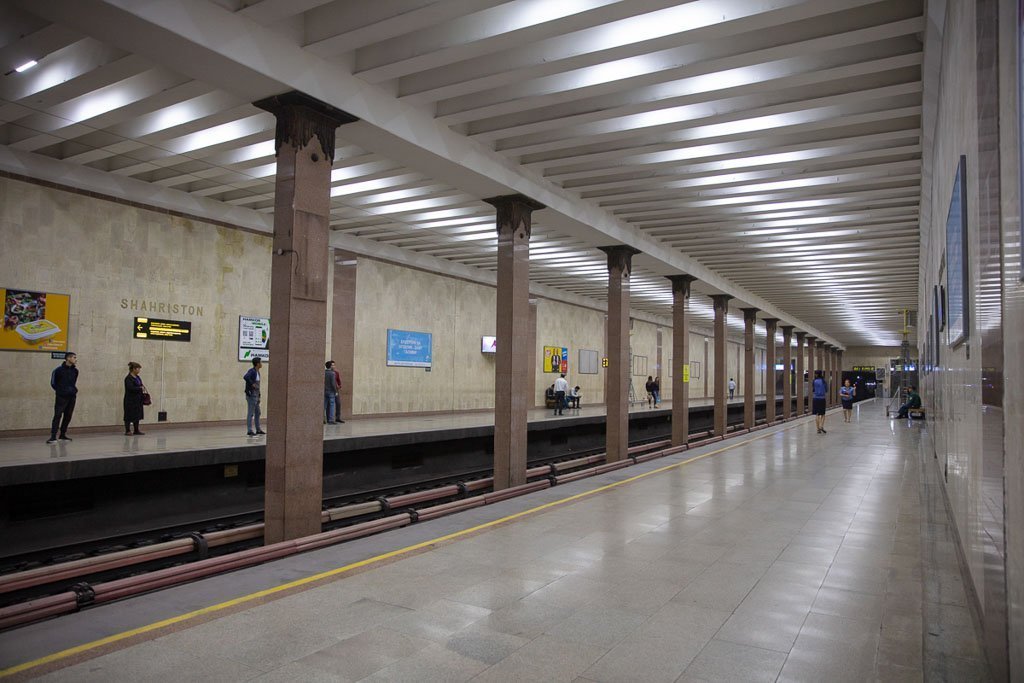 Shahriston, Shahriston Station, Habib Abdullaev Station, Habib Abdullaev, Tashkent Metro, Tashkent, Uzbekistan, Ozbekiston, Central, Asia, metro, subway, Uzbekistan metro, Uzbekistan metro