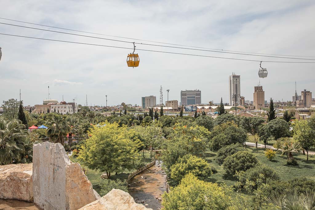 Shanidar Park, Erbil, Hawler, Iraqi Kurdistan, Iraq, Kurdistan